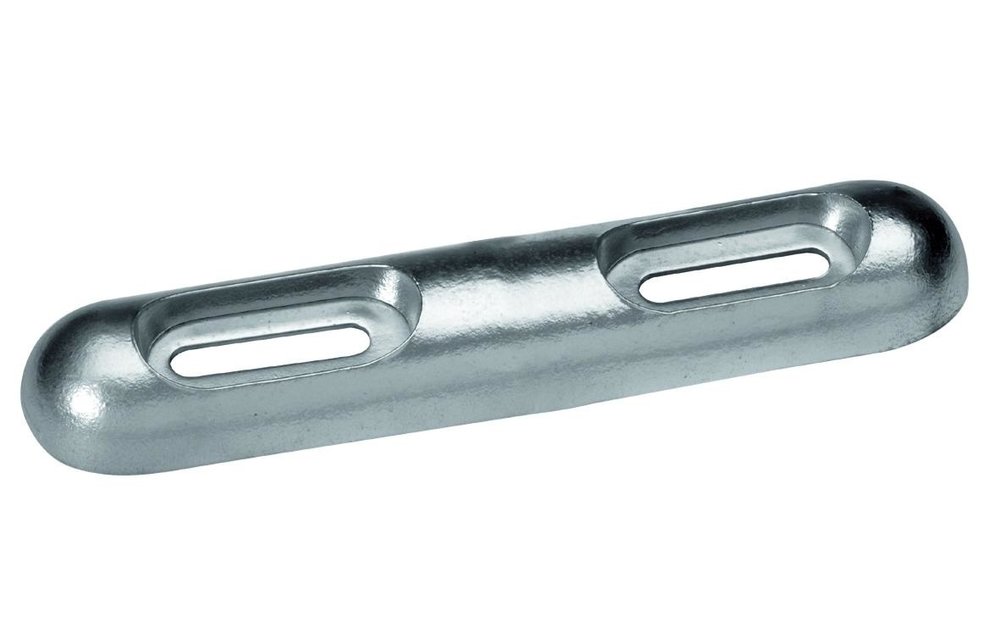 Opschroef anode verstelbaar zink 2,4 kg