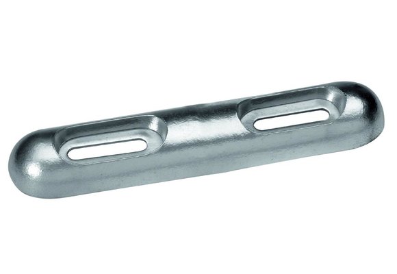 Opschroef anode verstelbaar zink 2,4 kg