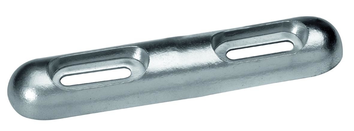 Opschroef anode verstelbaar zink 2,4 kg