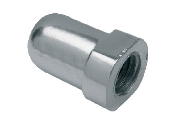 Dopmoer anode zink voor as Ø22 tot 25 mm Renault