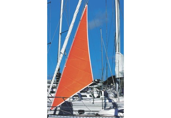 Stormfok fluoriserend 5 m²