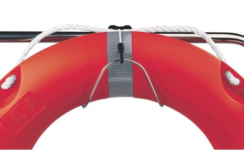 Houder voor reddingsboei