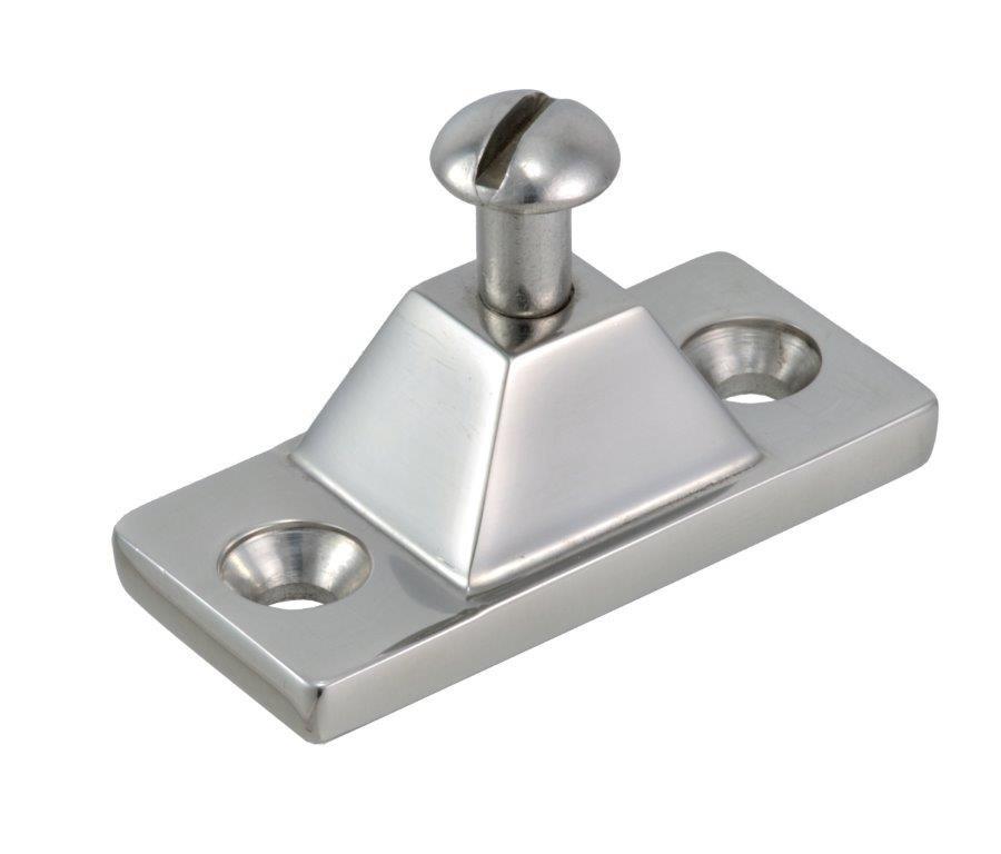 Dekplaat zijkant bevestiging