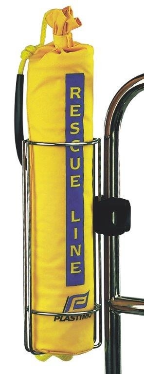 Houder voor rescue lijn