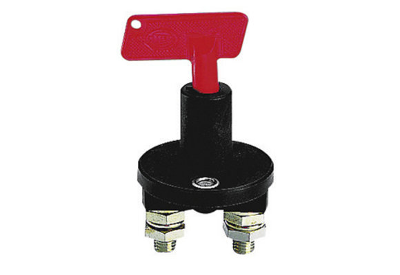 Accu schakelaar 100A 12V