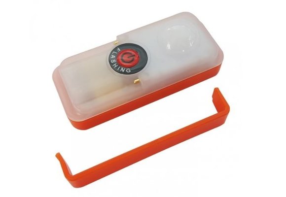 Reddingslicht SOLAS automatische activatie