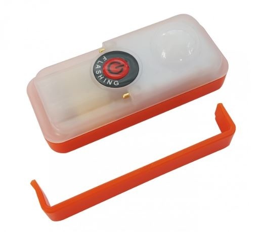 Reddingslicht SOLAS automatische activatie