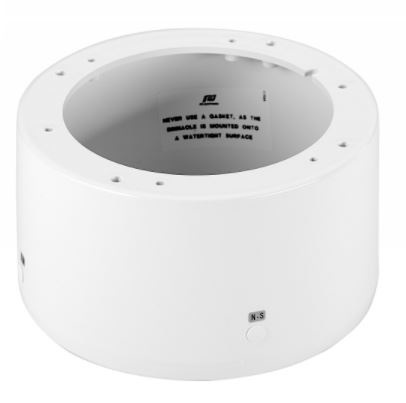 Ketel voor Olympic 135 wit