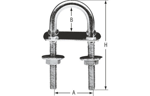Putting /U-bout 12 x 150 mm