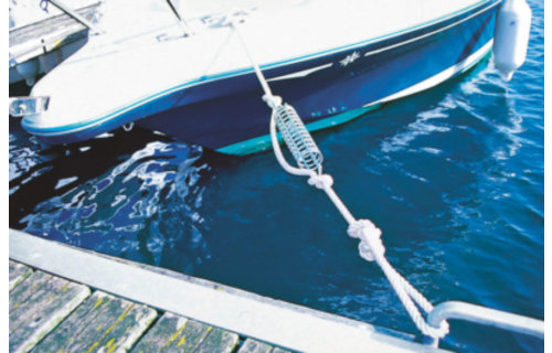 Plastimo landvastveer gegalvaniseerd