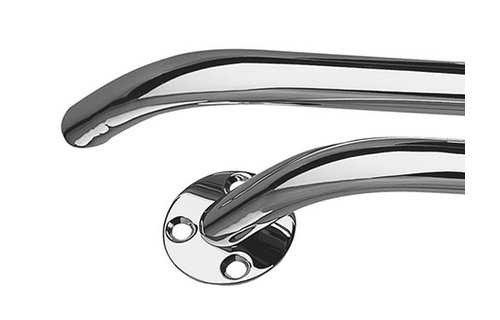 Handrailing RVS Ø24 x 550 mm