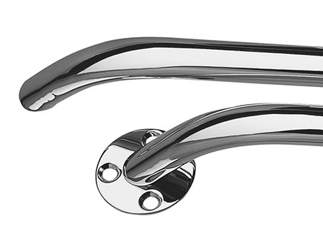 Handrailing RVS Ø24 x 200 mm