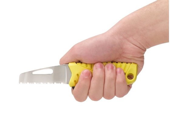 Reddingsmes Rescue Knife fluor