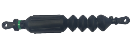 Smart Tabs Cilinder 80 Lb (zwart)