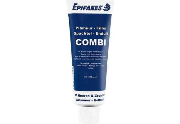 Epifanes Combi Plamuur 225 gram