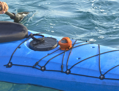 Offshore 55 Kayak oranje