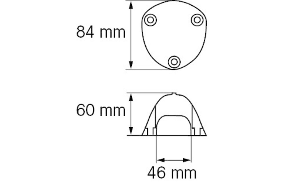 Anode max prop 0,8 kg