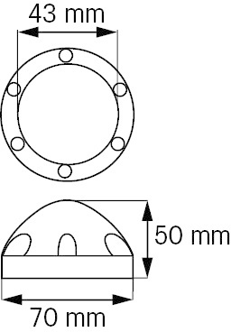 Anode max prop 0,3 kg