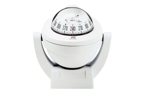 Offshore 75 wit huis/witte roos beugel