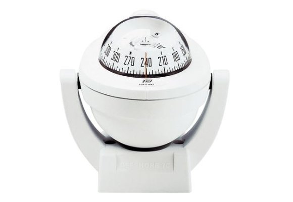 Offshore 75 wit huis/witte roos beugel