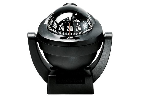 Offshore 75 zwart huis/zwarte roos beugel