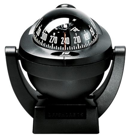 Offshore 75 zwart huis/zwarte roos beugel