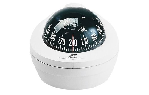 Offshore 75 wit huis/zwarte roos opbouw