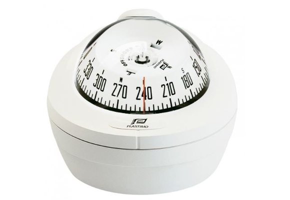 Kompas Offshore 75 wit huis/witte roos opbouw