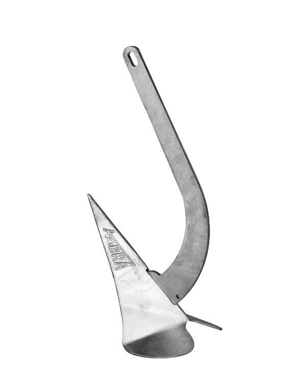 Kobra anker demont, vaste schacht 16 kg