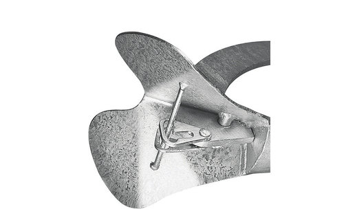 Kobra anker inklapbare schacht 6 kg