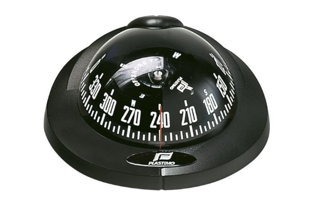 Kompas Offshore 75 zwart huis/zwarte roos