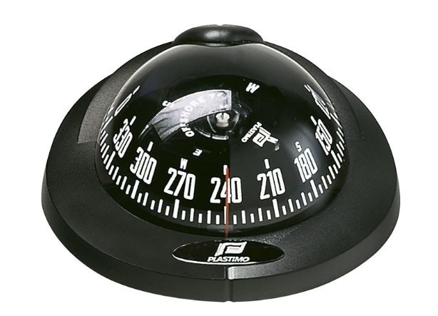 Kompas Offshore 75 zwart huis/zwarte roos