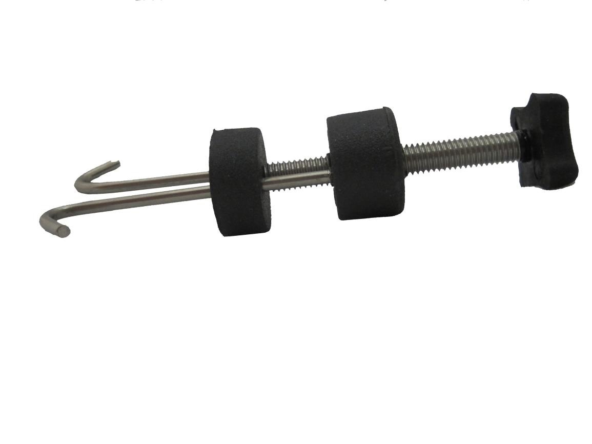 Zeillat spanner voor zeillat max, D8 mm