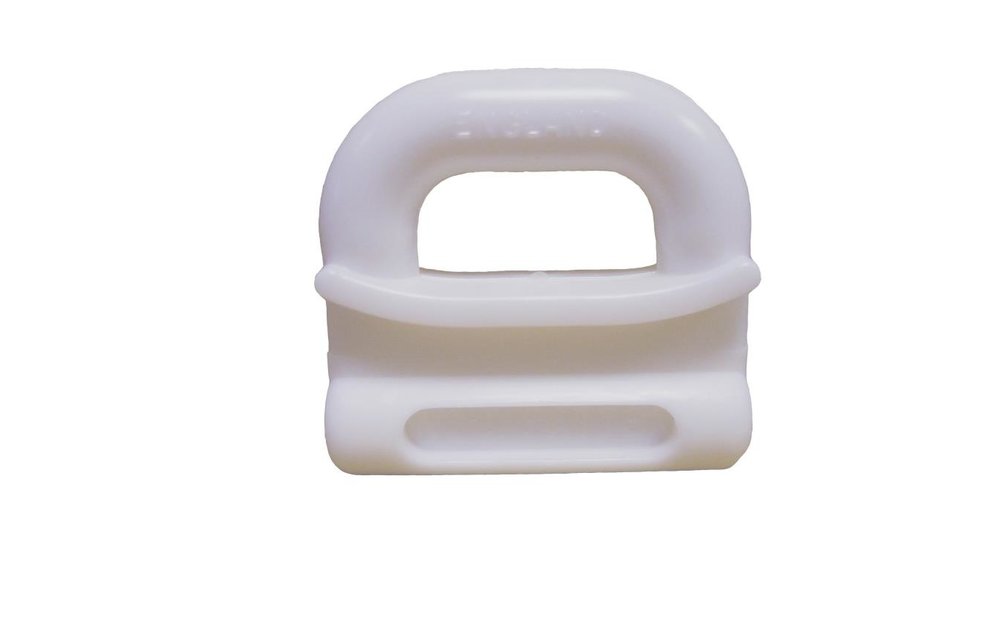 Zeilleuver internal slug nylon 7,5 mm