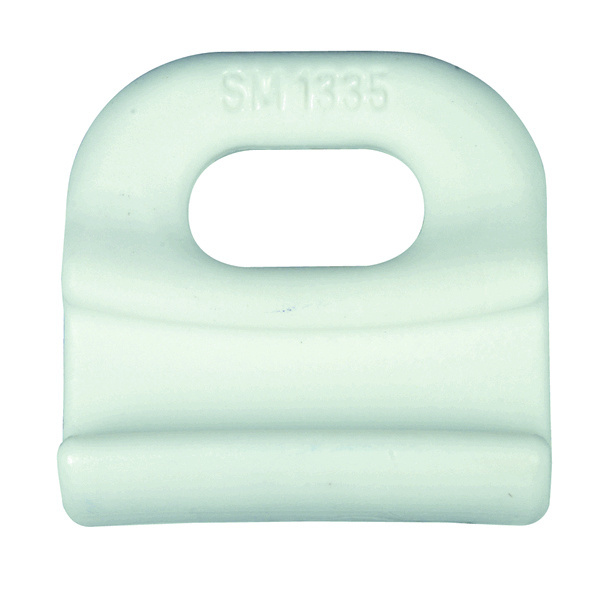 Zeilleuver Selden nylon 4 mm 15 x 40 mm