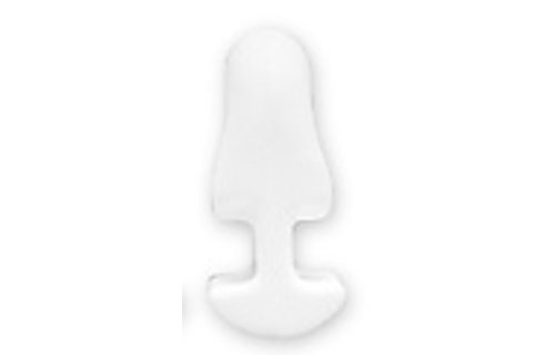 Zeilleuver Selden nylon 4 mm 15 x 40 mm