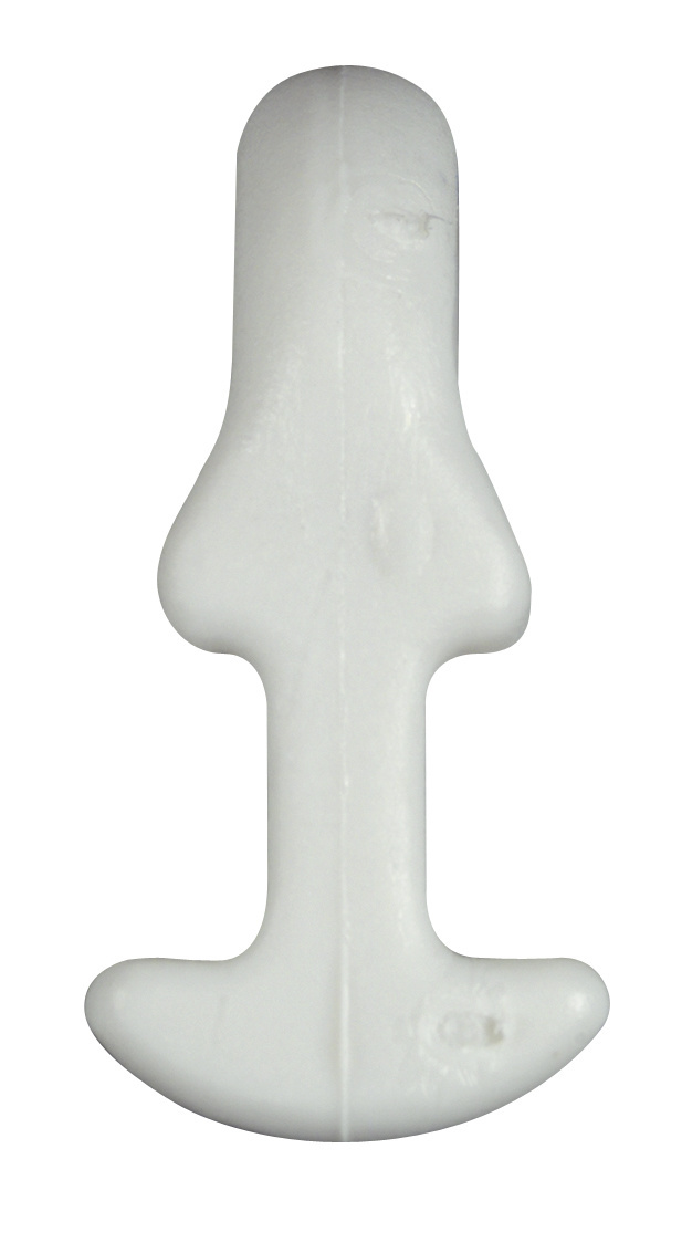 Zeilleuver Selden nylon 4 mm 14 x 30 mm