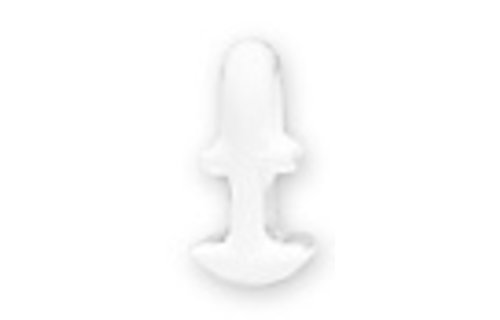 Zeilleuver Selden nylon 3 mm 11 x 22 mm