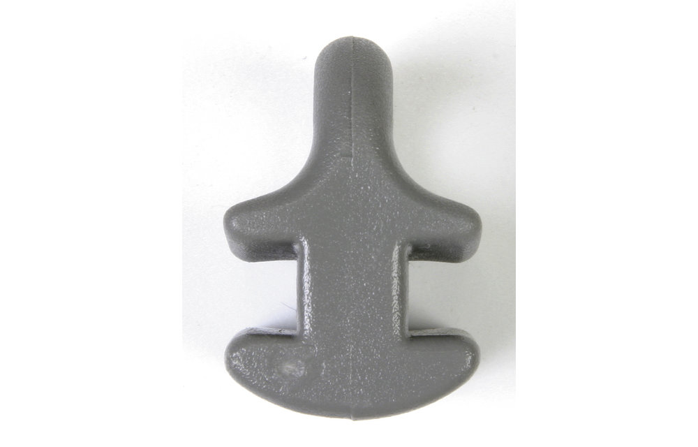 Zeilleuver Selden nylon 8,5 mm 20 x 30 mm