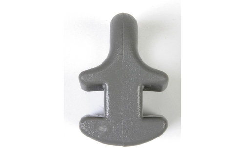 Zeilleuver Selden nylon 8,5 mm 20 x 30 mm