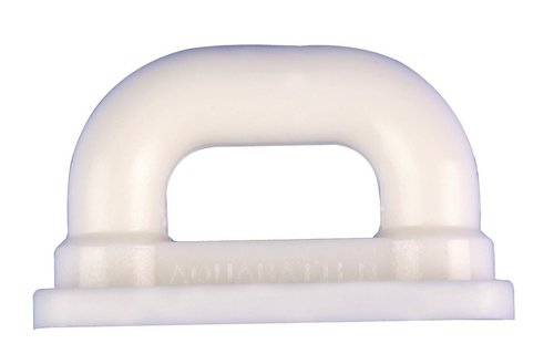 Zeilleuver internal vlak nylon 15,8 mm