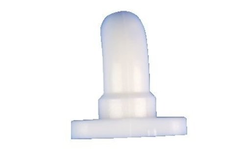 Zeilleuver internal vlak nylon 15,8 mm