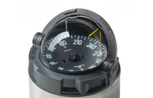 Kompas Olympic 135 zwart huis/zwarte roos