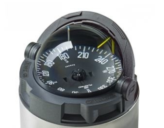 Kompas Olympic 135 zwart huis/zwarte roos