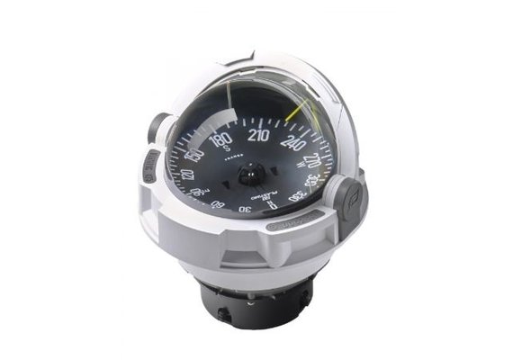 Kompas Olympic 135 wit huis/zwarte roos