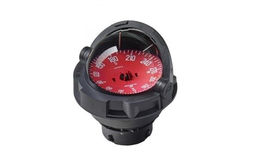 Kompas Olympic 135 zwart huis/rode roos