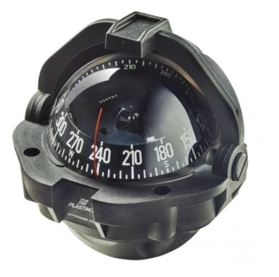 Kompas Offshore 105 zwart huis/zwarte roos conisch