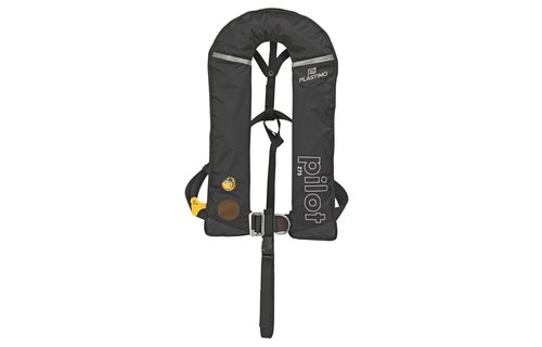 Plastimo Reddingsvest Pilot 275N auto Rood HR + KB