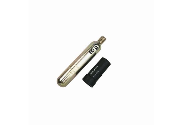 Herlaadset met 60 gr patroon en Pro-Sensor capsule