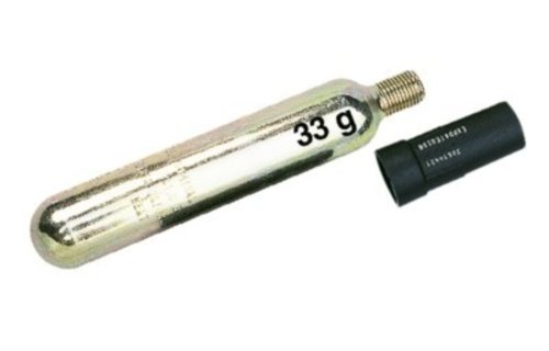 Herlaadset met 33 gr patroon en Pro-Sensor capsule